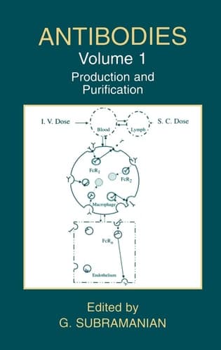 Antibodies Volume 1: Production and Purification
