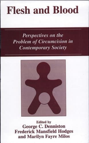 Flesh and Blood Perspectives on the Problem of Circumcision in Contemporary Society
