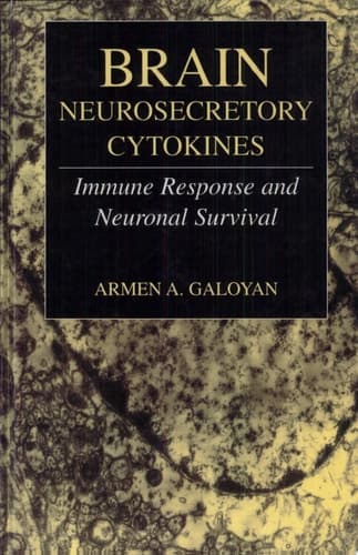 Brain Neurosecretory Cytokines Immune Response and Neuronal Survival