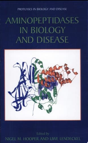 Aminopeptidases in Biology and Disease