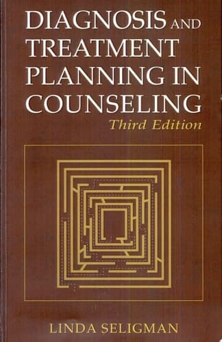 Diagnosis and Treatment Planning in Counseling