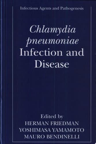 Chlamydia pneumoniae Infection and Disease