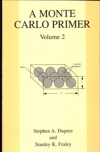 A Monte Carlo Primer