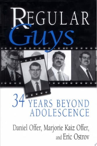 Regular Guys 34 Years Beyond Adolescence