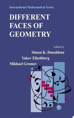 Different Faces of Geometry