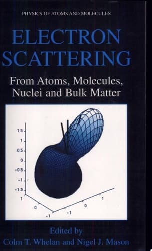Electron Scattering From Atoms, Molecules, Nuclei and Bulk Matter