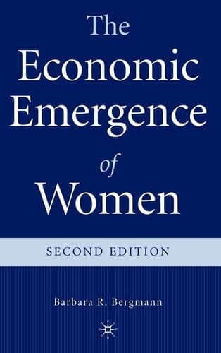 The Economic Emergence of Women