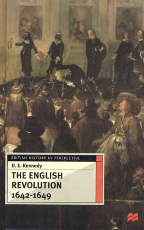 The English Revolution 1642-1649