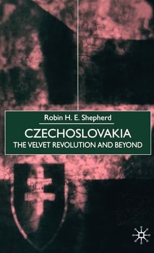 Czechoslovakia: The Velvet Revolution and Beyond
