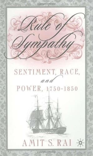 Rule of Sympathy Sentiment, Race, and Power, 1750-1850