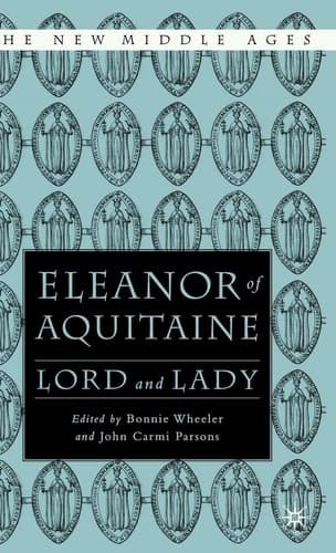 Eleanor of Aquitaine Lord and Lady