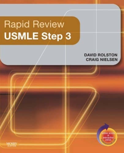 Rapid Review USMLE Step 3