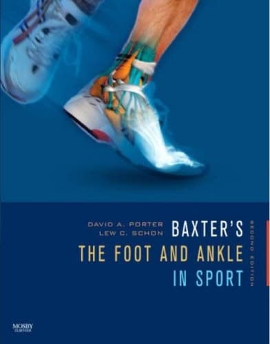 Baxter's the Foot and Ankle in Sport