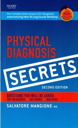 Physical Diagnosis Secrets