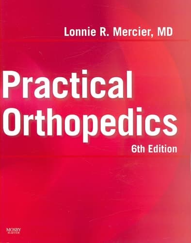 Practical Orthopedics: Text with CD-ROM