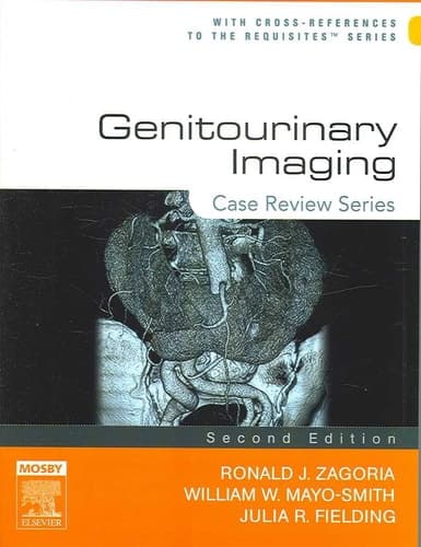Genitourinary Imaging Case Review