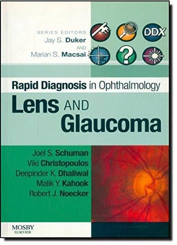 Lens and Glaucoma