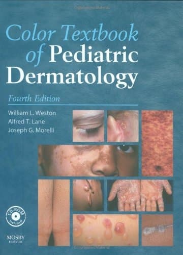 Color Textbook of Pediatric Dermatology