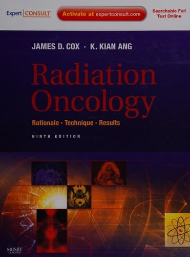 Radiation Oncology Rationale, Technique, Results