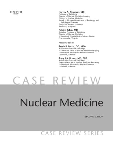 Nuclear Medicine: Case Review Series