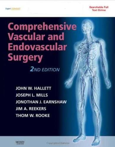 Comprehensive Vascular and Endovascular Surgery