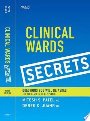 Clinical Wards Secrets
