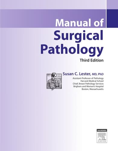 Manual of Surgical Pathology Expert Consult - Online and Print
