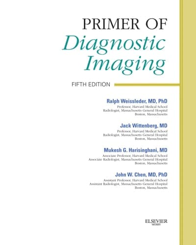 Primer of Diagnostic Imaging