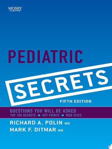 Pediatric Secrets