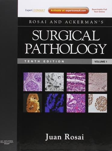 Rosai and Ackerman's Surgical Pathology