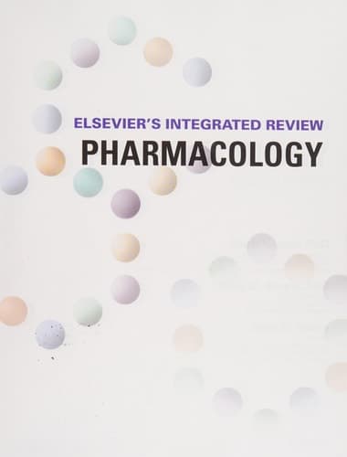 Elsevier's Integrated Review Pharmacology