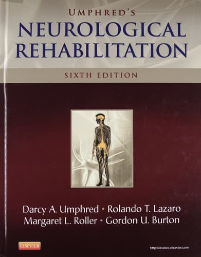 Neurological Rehabilitation