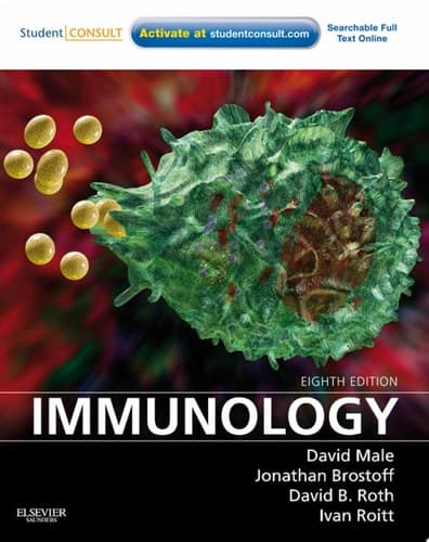 Immunology With STUDENT CONSULT Online Access