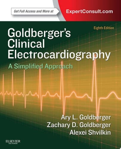 Clinical Electrocardiography: A Simplified Approach,Expert Consult: Online and Print,8 Clinical Electrocardiography: A Simplified Approach