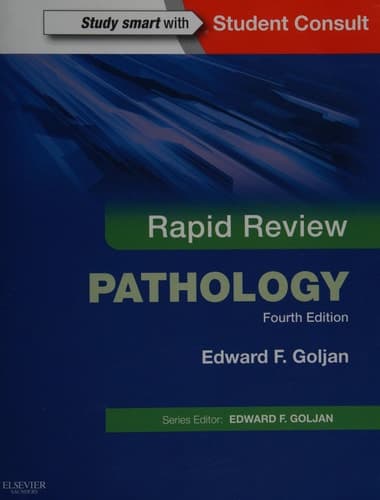 Rapid Review Pathology With STUDENT CONSULT Online Access