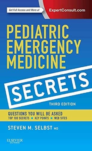 Pediatric Emergency Medicine Secrets