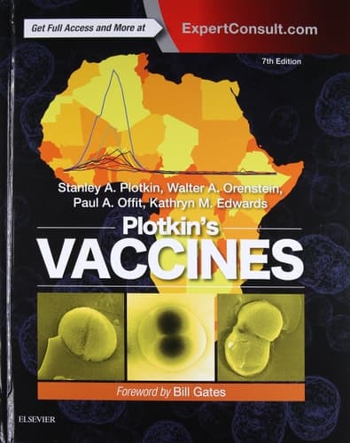 Plotkin's Vaccines