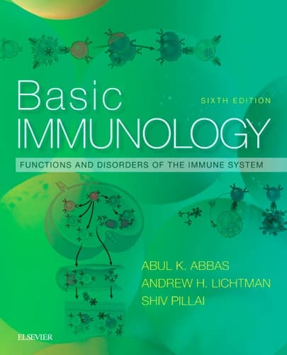 Basic Immunology Functions and Disorders of the Immune System