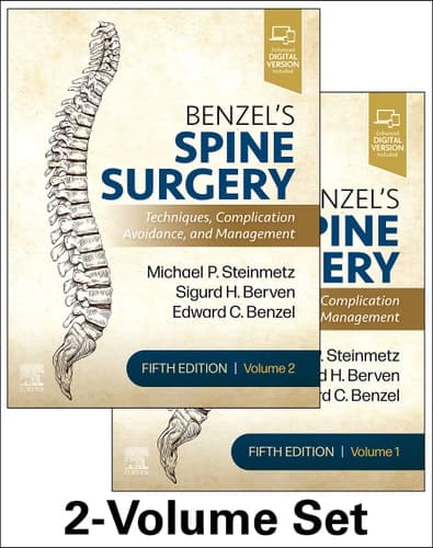 Benzel's Spine Surgery Techniques, Complication Avoidance, and Management