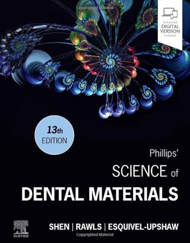 Phillips' Science of Dental Materials