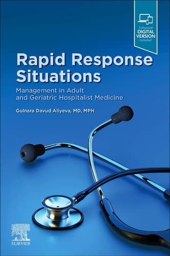 Rapid Response Situations Management in Adult and Geriatric Hospitalist Medicine
