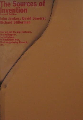 The sources of invention,