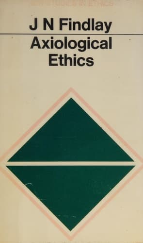 Axiological Ethics