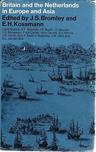 Britain and the Netherlands in Europe and Asia