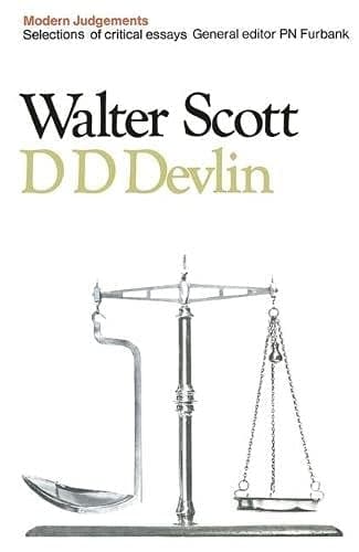 Scott (Modern Judgements S.)