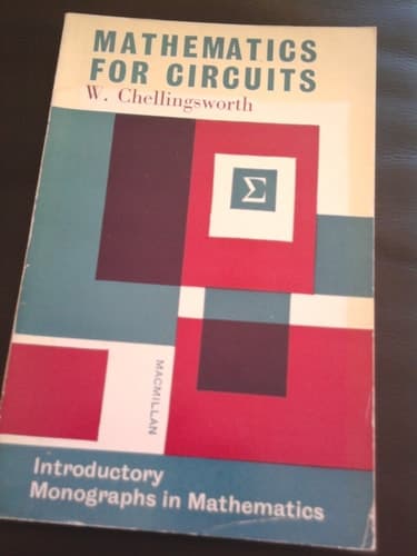 Mathematics For Circuits