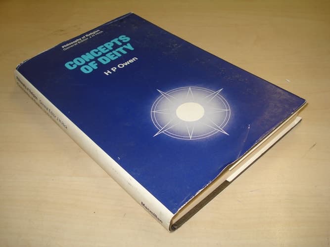 Concepts of Deity (Philosophy of Religion Series)