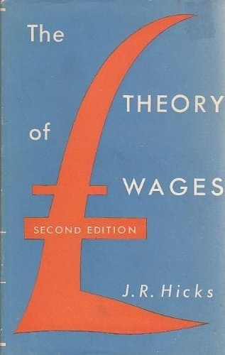 The Theory of Wages