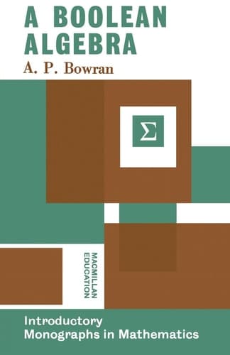 A Boolean Algebra: Abstract and Concrete