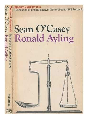 Sean O'Casey (Modern judgements)